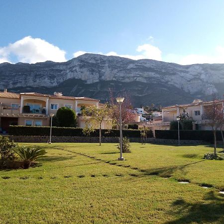 El Respiro Verde Dénia Buitenkant foto