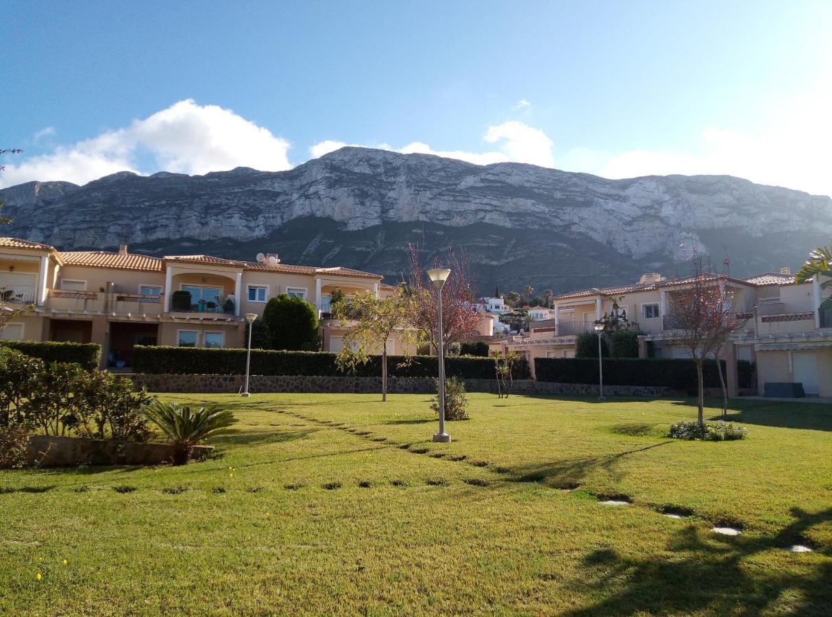 El Respiro Verde Dénia Buitenkant foto